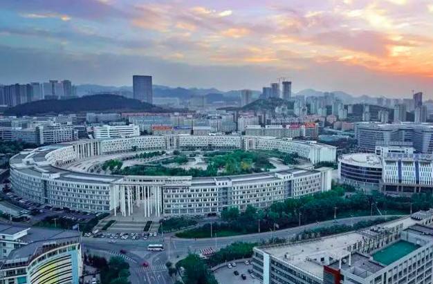 濟南高新區構建生態賦能型發展模式 為區域發展注入新動能