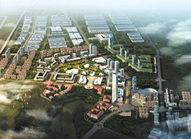 創(chuàng)意產業(yè)園區(qū)規(guī)劃的整體概念