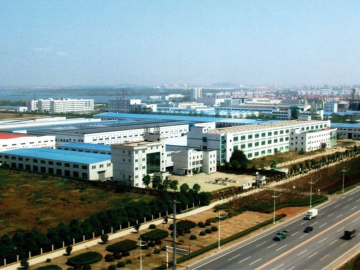 對標“國家級” 蔡甸經開區(qū)增大做強