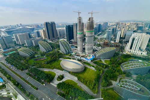 2018年成都高新區(qū)供給側結構性改革顯成效