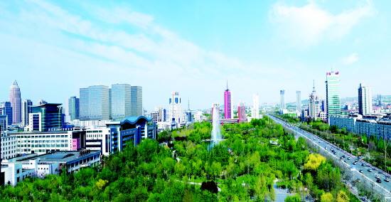 改革創(chuàng)新催生淄博高新區(qū)發(fā)展新動(dòng)能