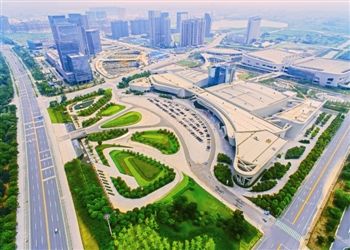 泰州醫(yī)藥高新區(qū)：打造江蘇中部支點城市動力核