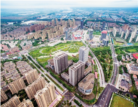 高質量發展！秀洲國家高新區“坐標”高能級科創平臺