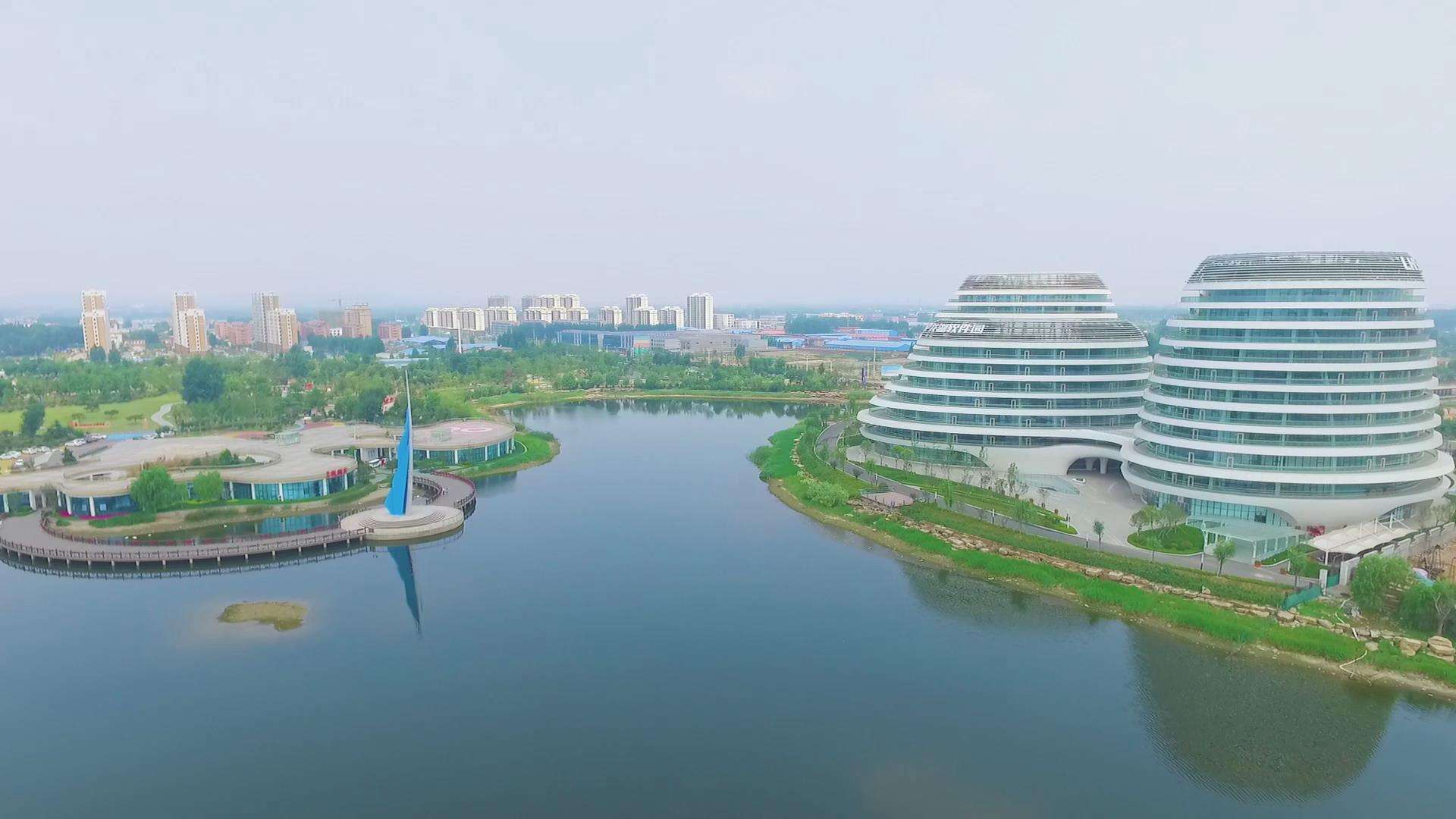 臨沂高新區：構建PB級監控大數據平臺，變身智慧園區