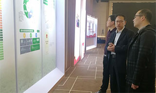 我院調(diào)研團隊赴壽光高新區(qū)開展蔬菜育種產(chǎn)業(yè)調(diào)研工作