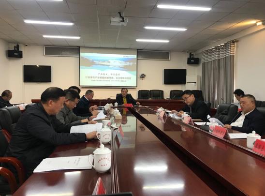 落實2019年汝城縣經濟工作會議精神,汝城縣產業發展三年行動方案獲好評