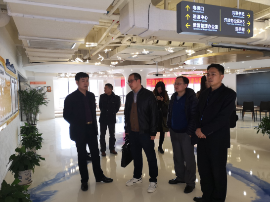 “旅游名城”張家界升級國家高新區調研工作順利開展