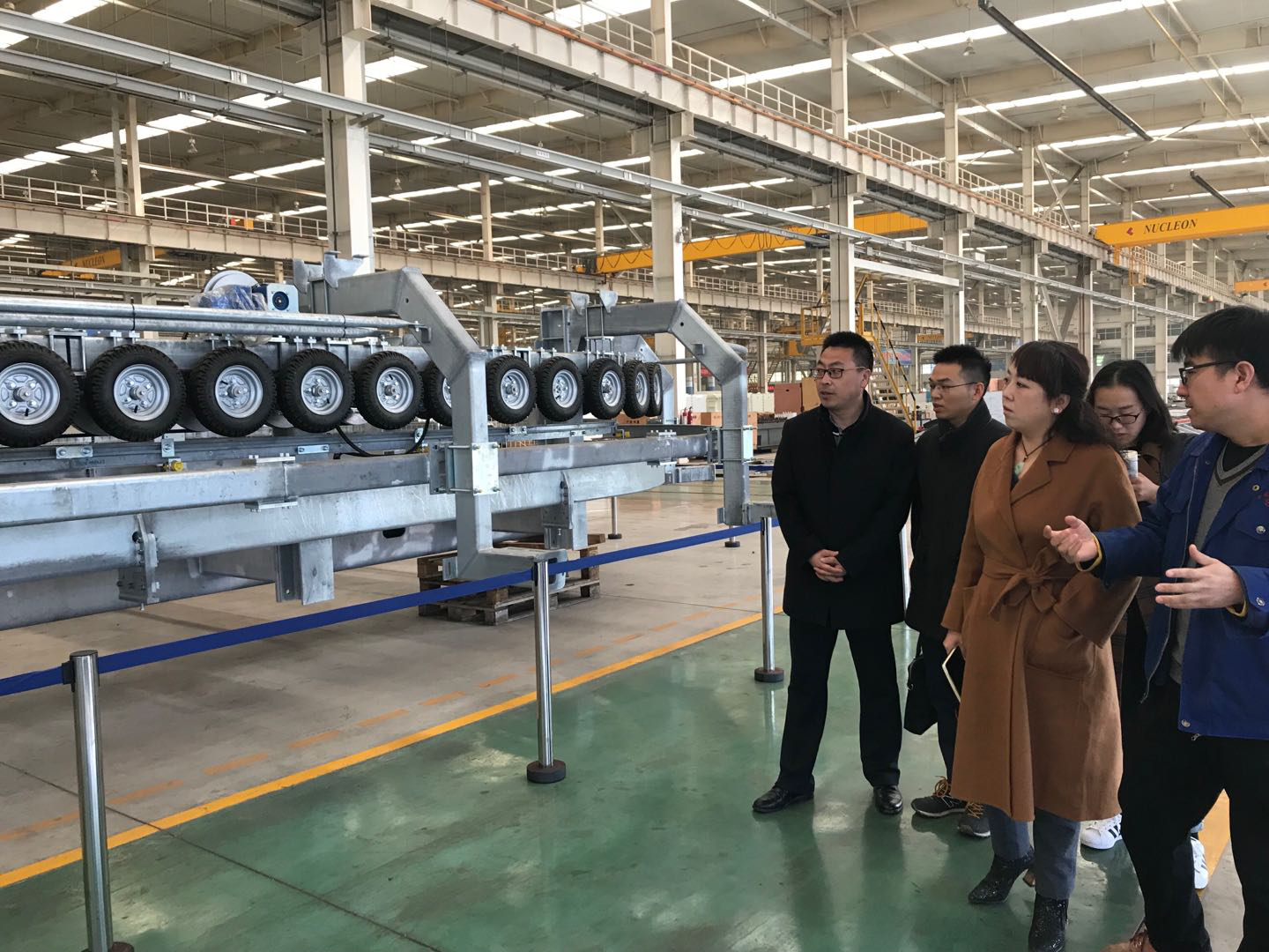 借“科技冬奧”東風(fēng)，張家口市加快申創(chuàng)國家高新區(qū)步伐