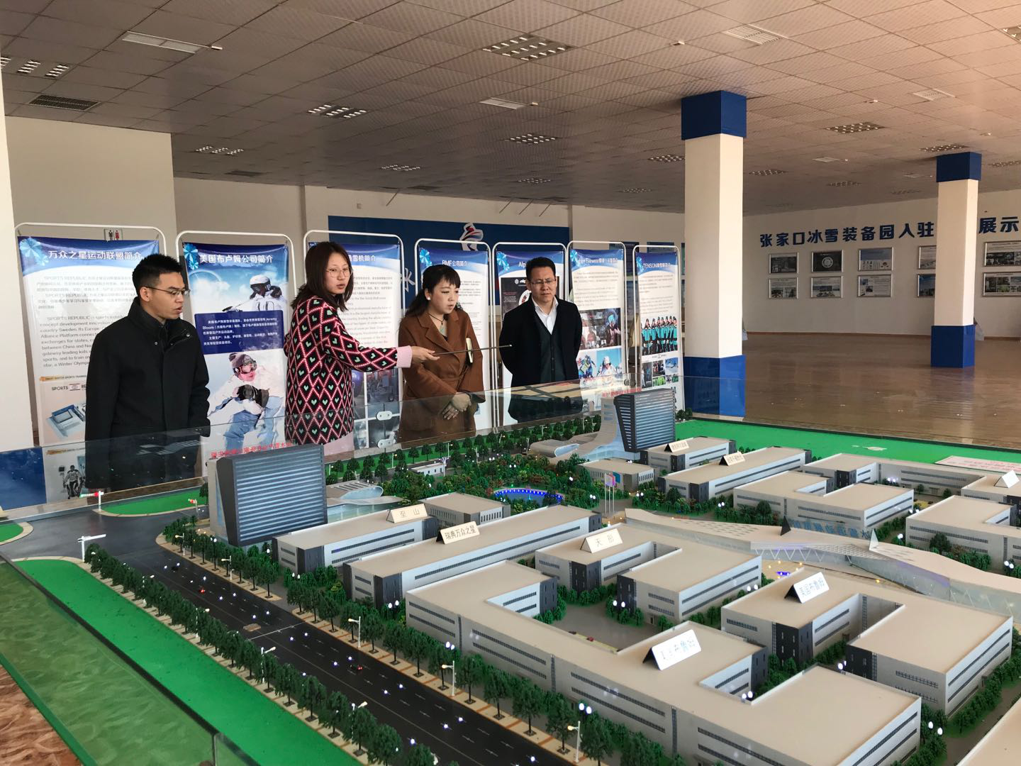 借“科技冬奧”東風(fēng)，張家口市加快申創(chuàng)國家高新區(qū)步伐