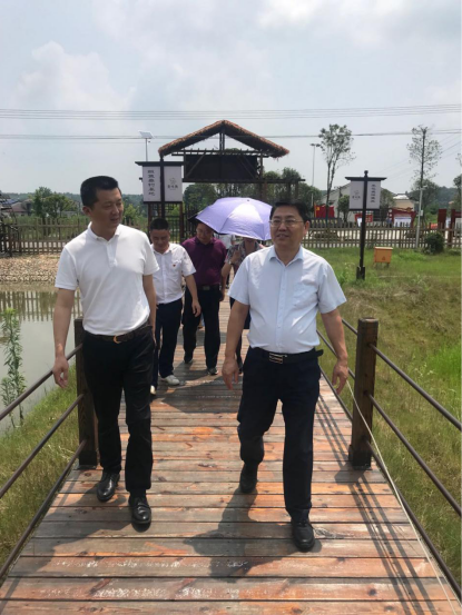 長沙鄉(xiāng)村振興正當時，鄉(xiāng)村治理獲贊譽