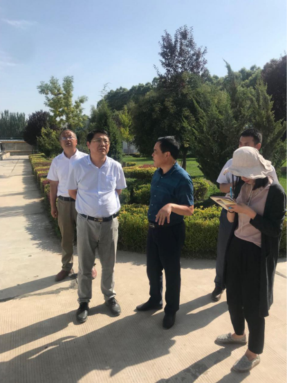 打造高原生態(tài)農業(yè)示范區(qū) 臨洮國家現代農業(yè)產業(yè)園開啟新篇章