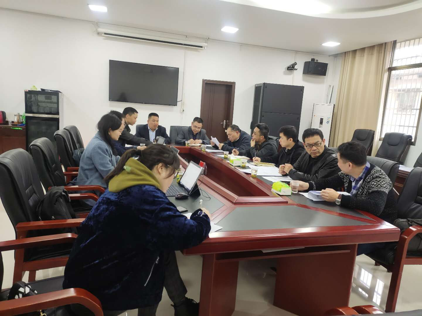 春江水暖鴨先知，桃江縣謀劃“十四五”