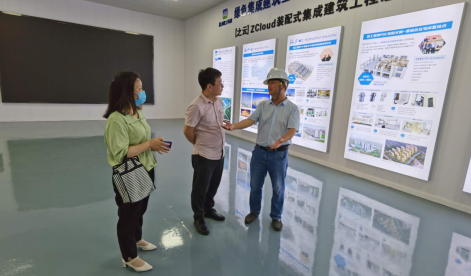 創(chuàng)建省級高新區(qū)，鶴城工業(yè)集中區(qū)邁入高質(zhì)量發(fā)展快車道