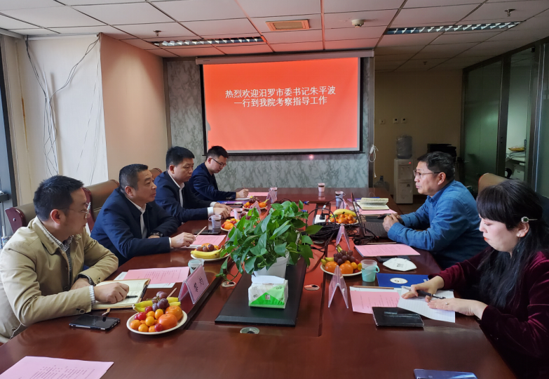 “一主一特”產業結構鮮明，汨羅高新區謀劃“以升促建”國家高新區