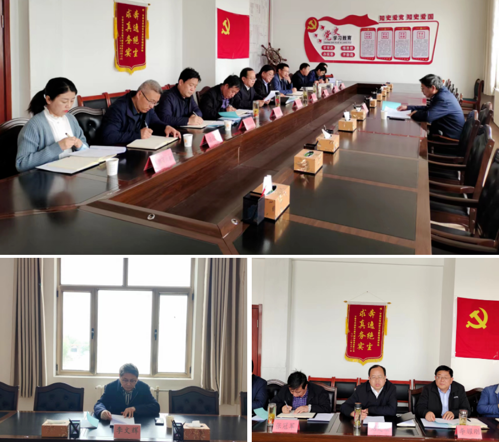 我院與定西高新區雙向奔赴，跑出國家高新區以升促建“加速度”