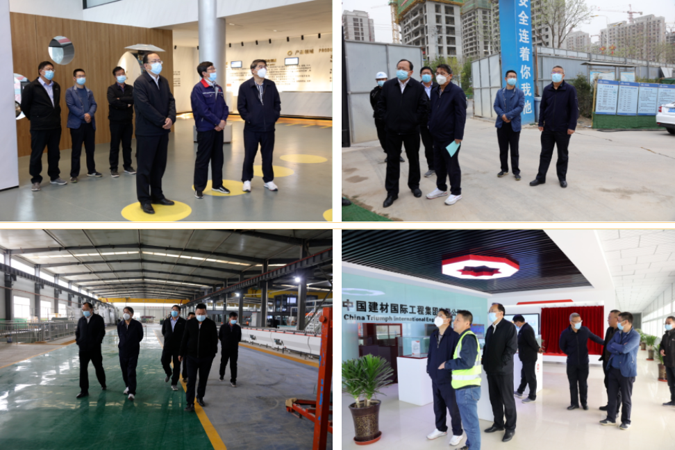 我院與定西高新區雙向奔赴，跑出國家高新區以升促建“加速度”