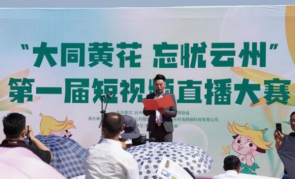 奮進新征程，建功新時代 ——云州積極推進國家鄉村振興示范縣創建