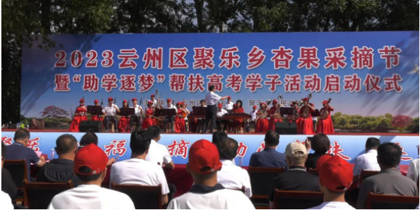 奮進新征程，建功新時代 ——云州積極推進國家鄉村振興示范縣創建