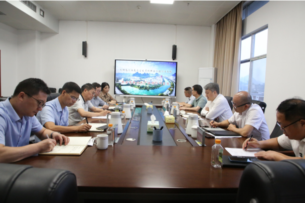 我院走入河池市,用新型智庫力量構(gòu)筑區(qū)域發(fā)展新平臺