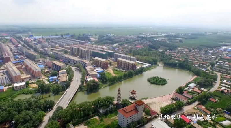 高新院攜手鐵嶺開原市打造國家現(xiàn)代農(nóng)業(yè)產(chǎn)業(yè)園