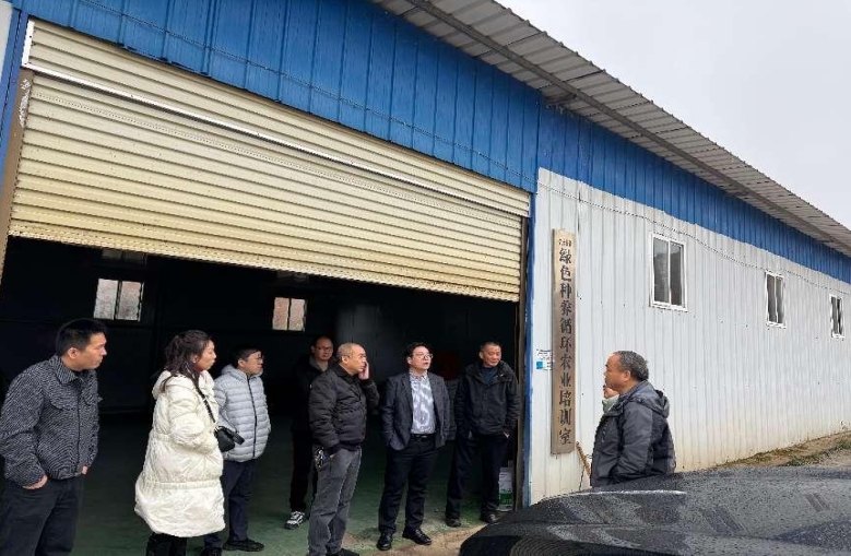 中國高新院課題組赴“中國玉竹之鄉(xiāng)” 深度探索邵東國家現(xiàn)代農(nóng)業(yè)產(chǎn)業(yè)園建設(shè)路徑