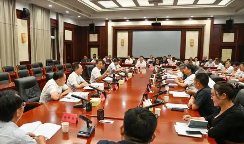 受邀參加懷化市“十五五”先進(jìn)制造業(yè)發(fā)展專題座談會 李文輝院長建言有三