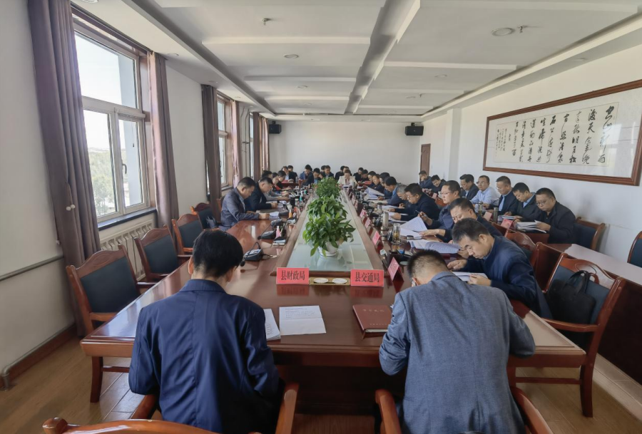 智獻(xiàn)永昌 “十五五” ，共繪發(fā)展新藍(lán)圖——我院規(guī)劃團(tuán)隊(duì)參加永昌縣“十五五